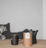 Zusss Thee in luxe koker earl grey - kaki