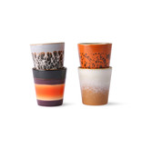 HKliving Ristretto mokken set / 4