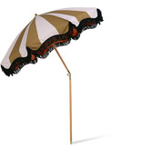 HKliving Parasol classic - nude/mosterd