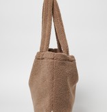 Studio Noos teddy mom-bag  - bruin