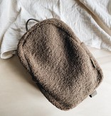 Studio Noos mini backpack  chuncy teddy - bruin