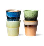 HKliving Ristretto mokken set / 4