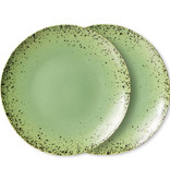 HKliving Dinerbord - KIWI