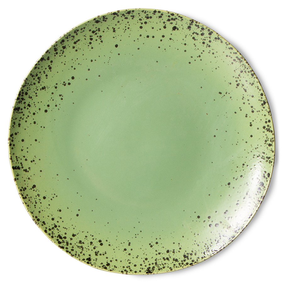 HKliving Dinerbord - KIWI