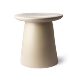 HKliving Side table earthenware 40x43cm