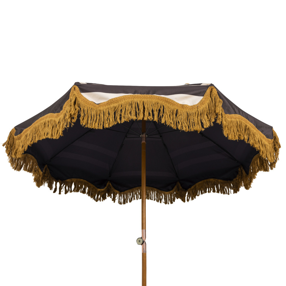 HKliving Parasol vintage - naturel beauty