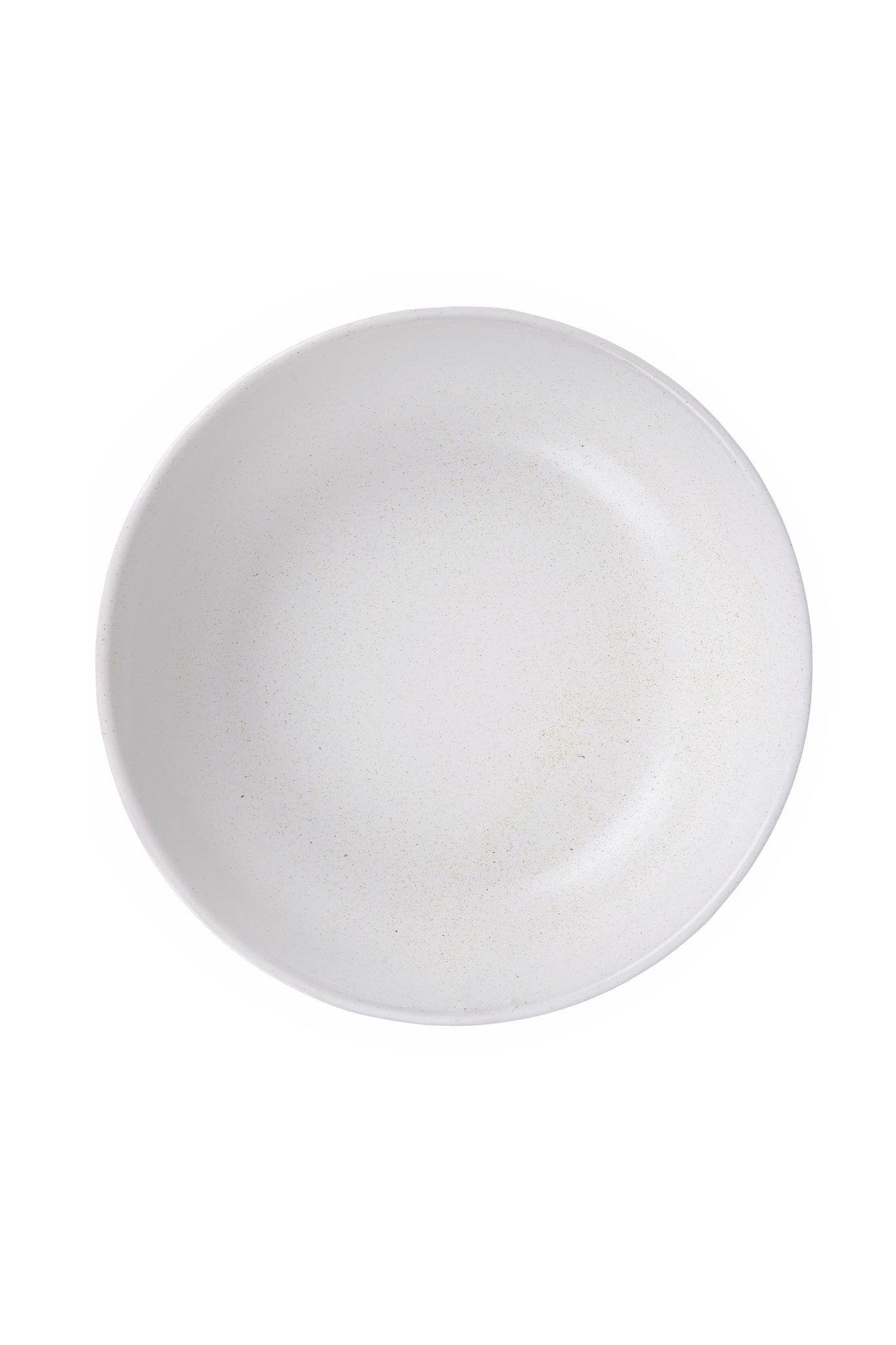 Zusss serveerschaal ribbels -  zand