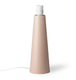 HKliving cone lamp base matt skin