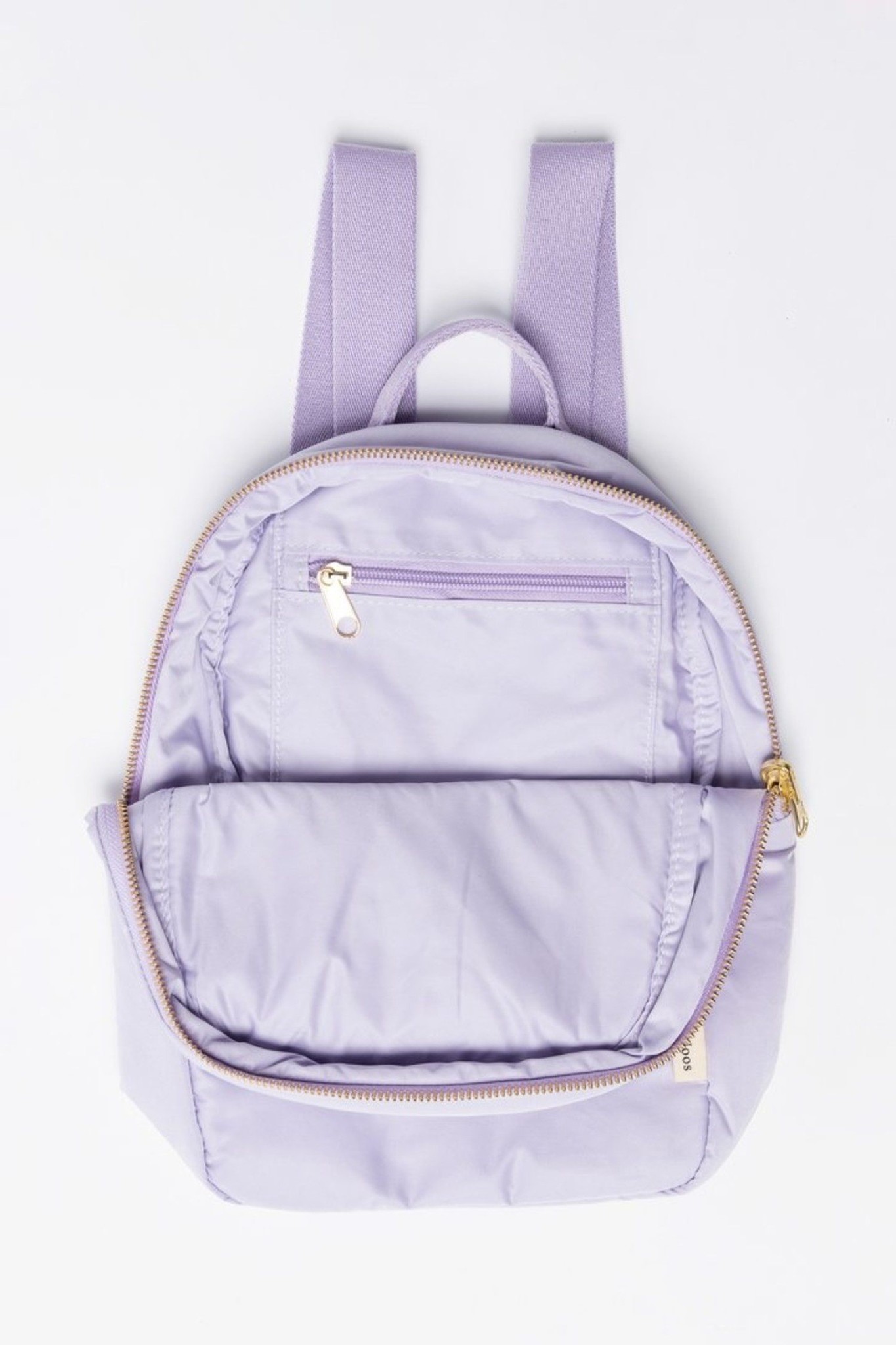 Studio Noos mini Puffy backpack  - lila