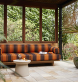 HKliving OUTDOOR sofa teak - retro