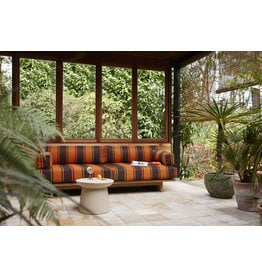 HKliving OUTDOOR sofa teak - retro