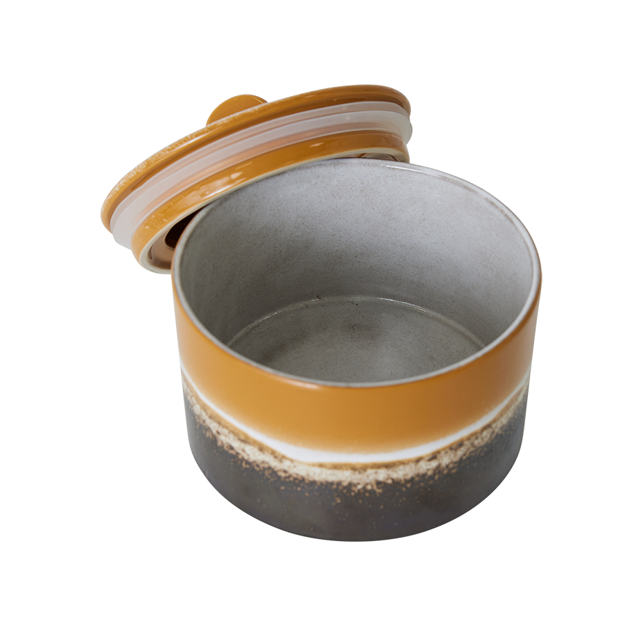 HKliving Koekjespot 70's - FIRE