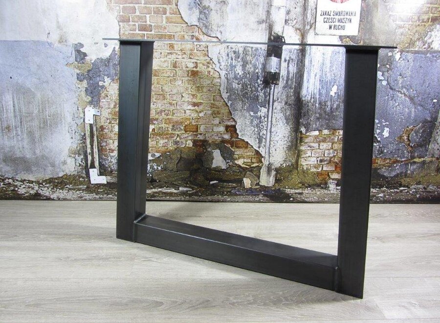 Tafelonderstel Trapezium tafelpoot Standaard