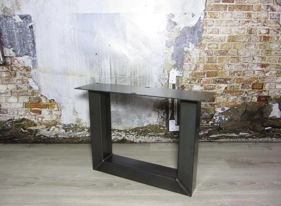 Salon U tafelpoot Standaard