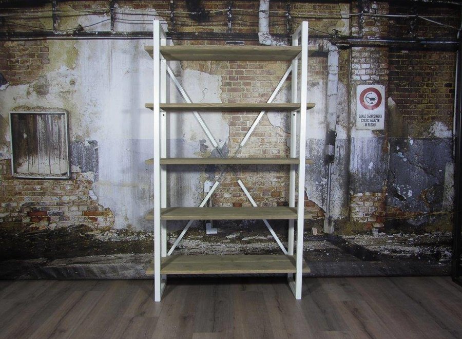 Industriele kast WIT