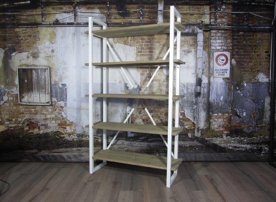 Industriele kast WIT