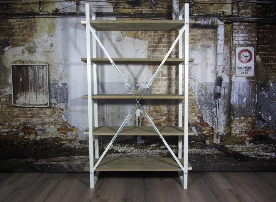 Industriele kast WIT