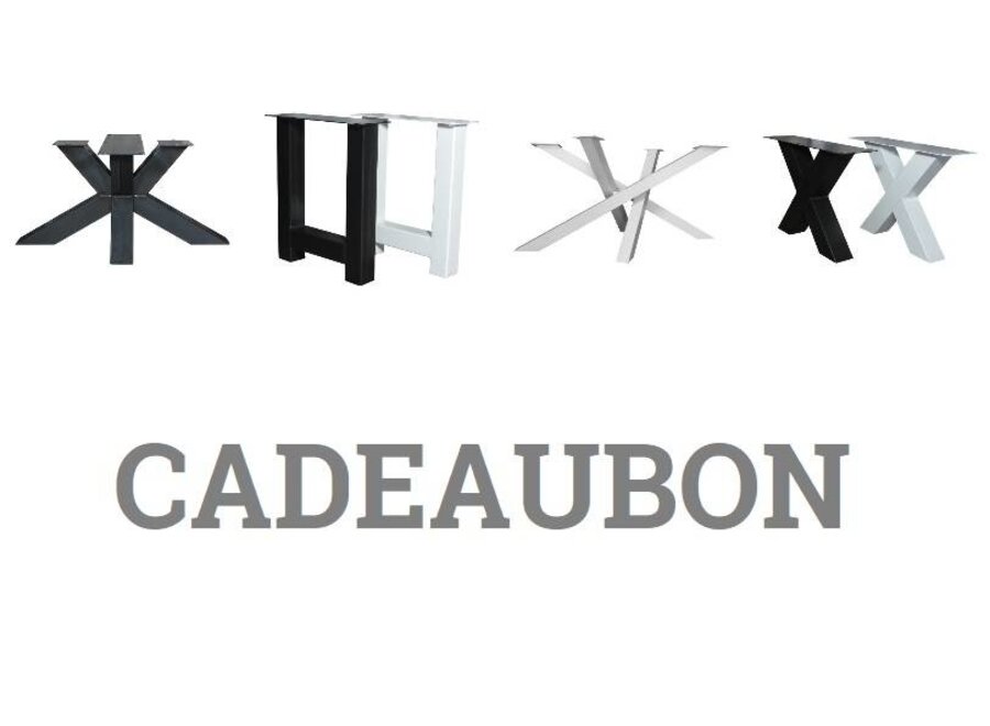 Cadeaubon € 25,00