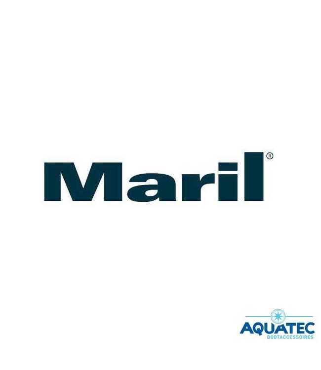 Maril Maril sticker + type (set van 2)
