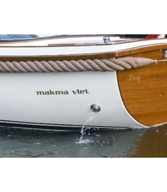 Makma Makma sticker + type (set van 2)