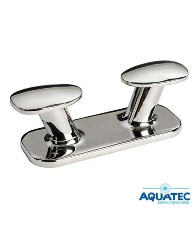 Aquatec RVS boot paddenstoelkikker 160 mm