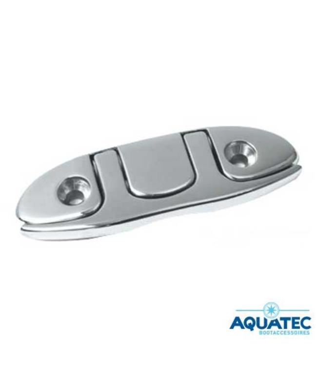 Aquatec RVS boot klapkikker 140 mm