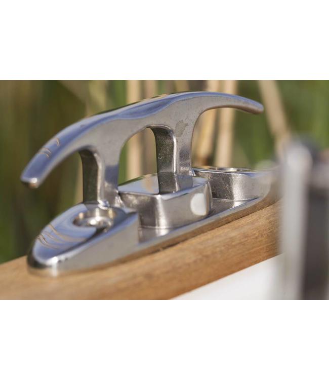 Aquatec RVS boot klapkikker 140 mm