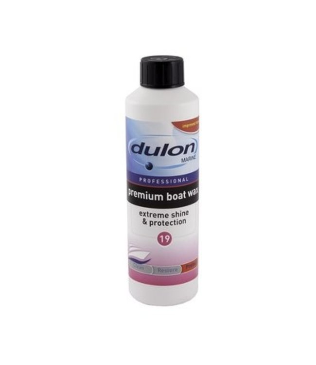 Dulon Dulon premium boat wax nr. 19