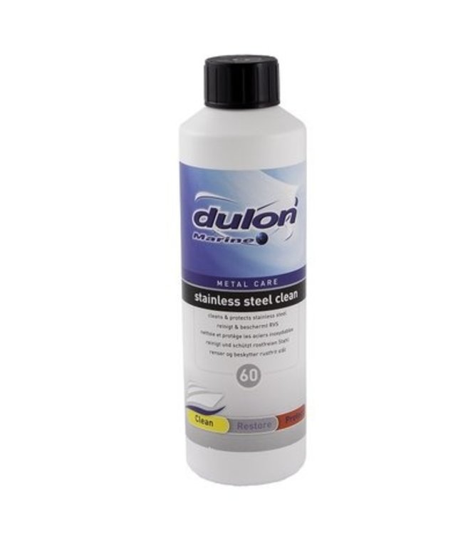 Dulon Dulon stainless steel polish nr. 60