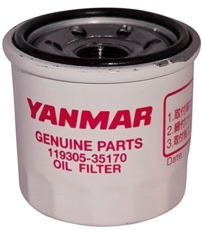 Yanmar Yanmar oliefilter - type 119305-35170