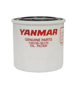 Yanmar Yanmar oliefilter - type 129150-35170