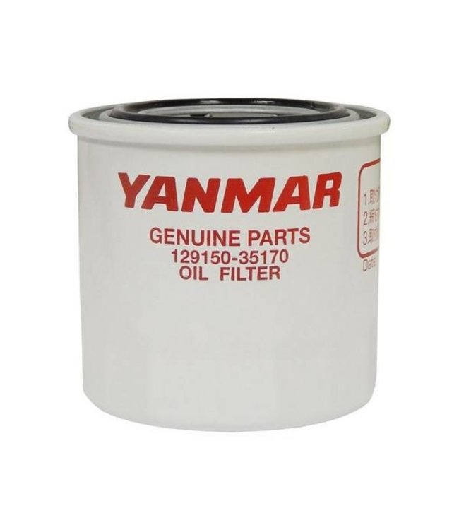 Yanmar Yanmar oliefilter - type 129150-35170