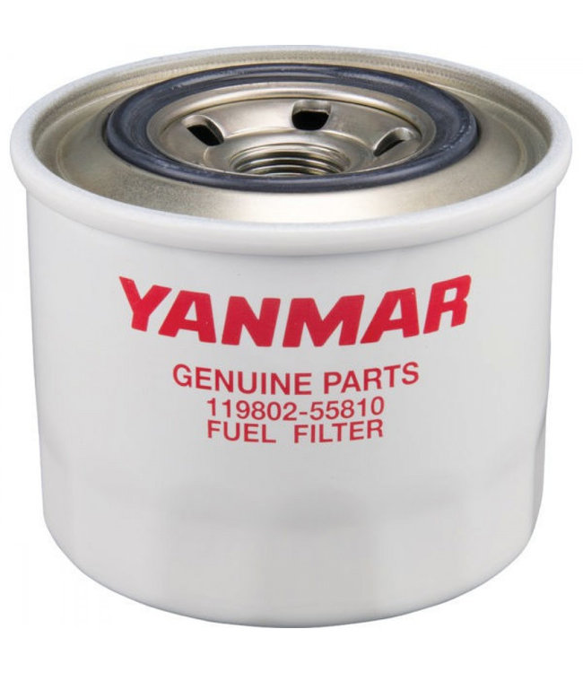 Yanmar Yanmar brandstoffilter - type 119802-55810