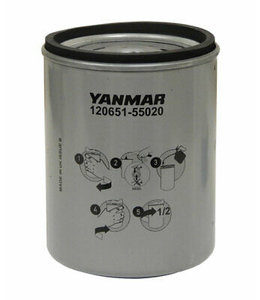 Yanmar Yanmar brandstoffilter/leidingfilter - type 120651-55020