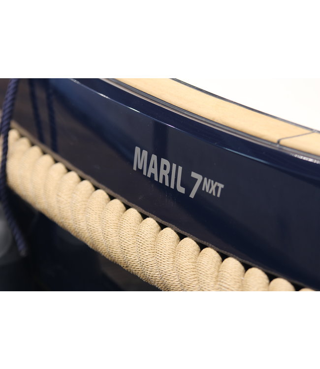 Maril Maril sticker + type (set van 2)
