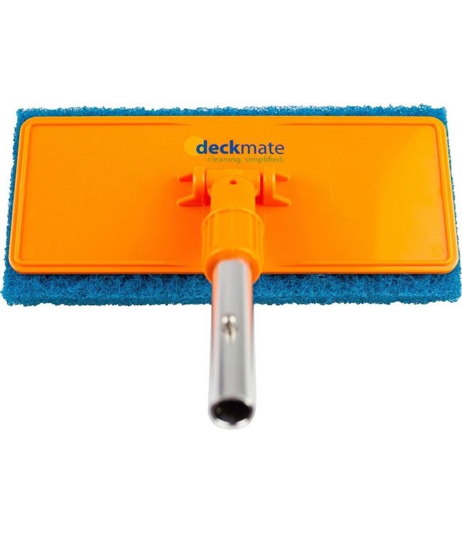 Deckmate Deckmate scrubpad zacht 2 stuks