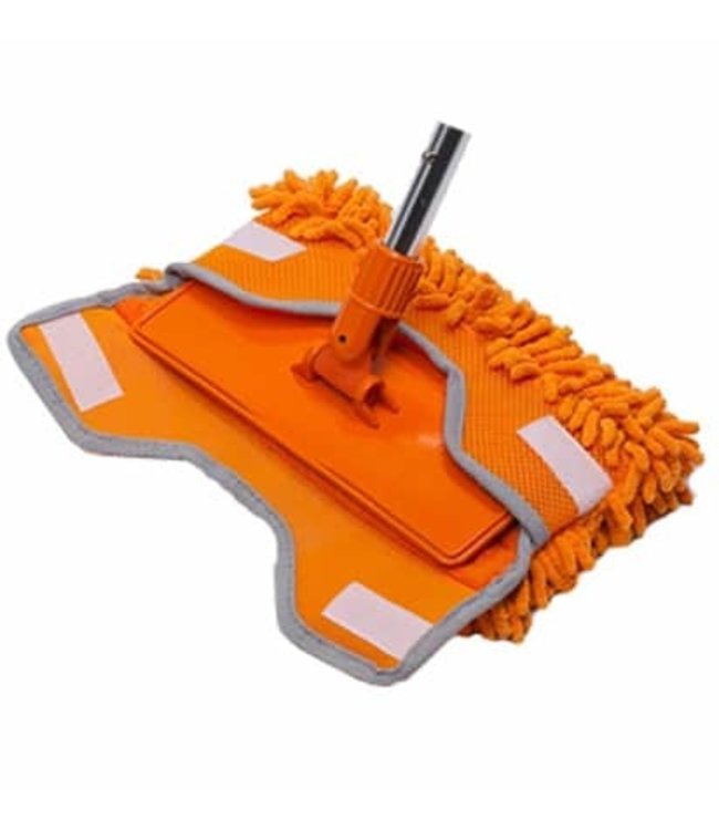 Deckmate Deckmate scrubpad zacht 2 stuks