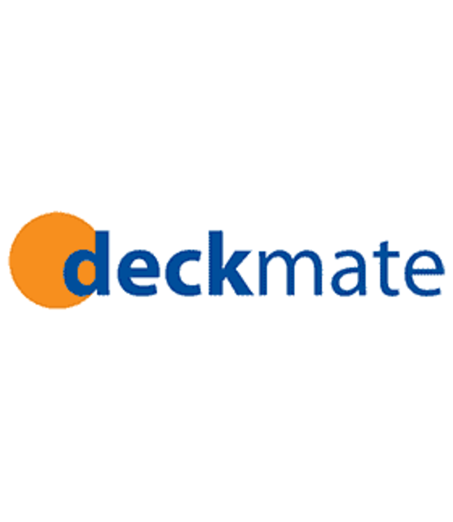 Deckmate Deckmate scrubpad medium 2 stuks