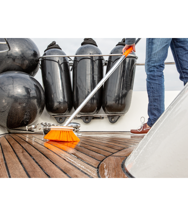 Deckmate Deckmate borstel medium