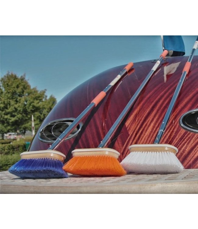 Deckmate Deckmate borstel hard