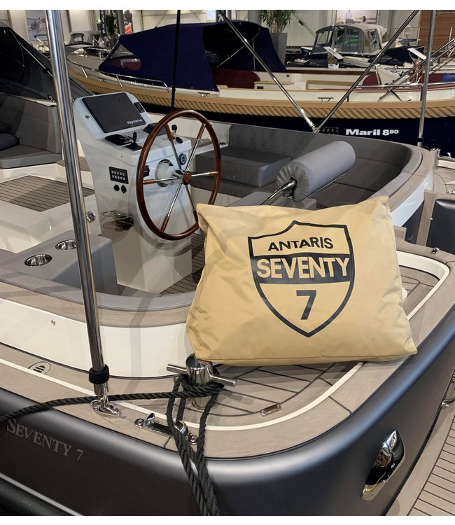 Antaris Antaris Fifty5, Sixty6 en Seventy7 bootkussen