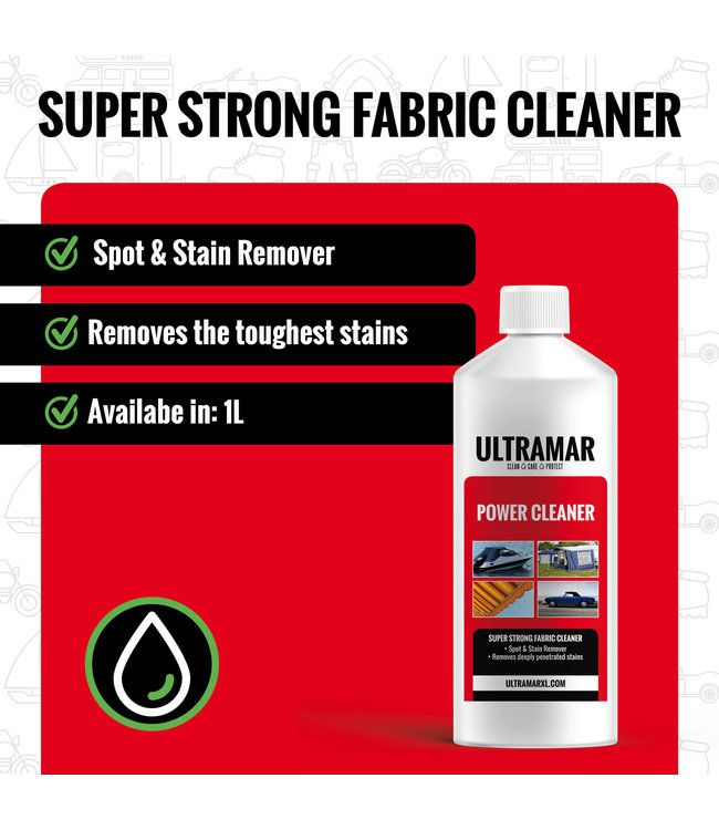 Ultramar Power Cleaner 1 L