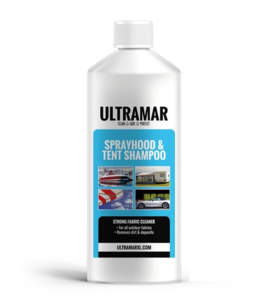 Ultramar Buiskap & tent shampoo 1 L