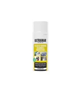Ultramar Ultramar plastic window cleaner