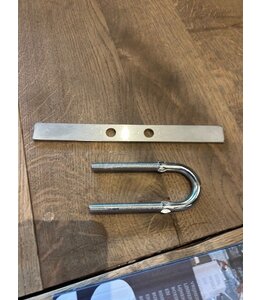 Aquatec Trailer oog met versterkingstrip