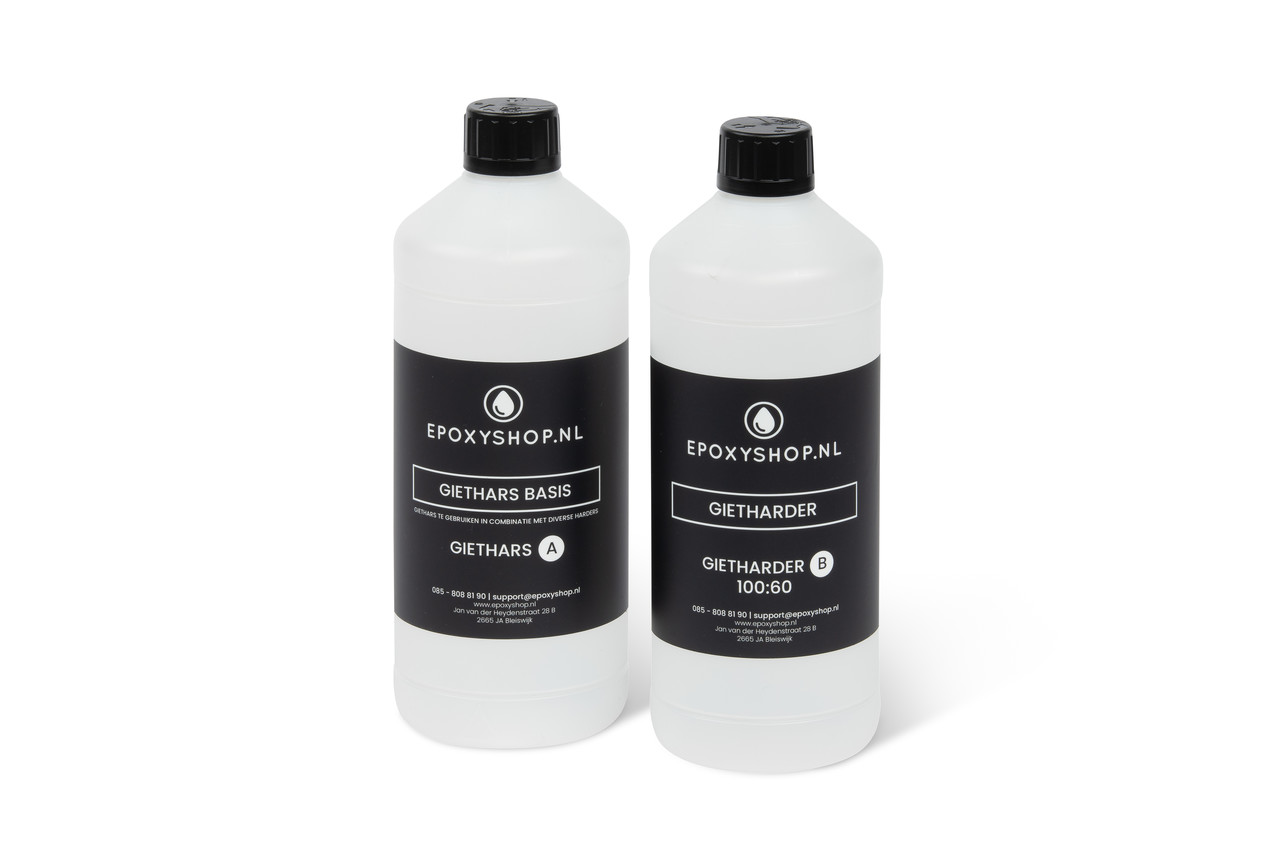 Epoxyshop Epoxy giethars