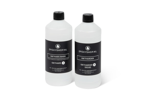 Epoxyshop Epoxy giethars