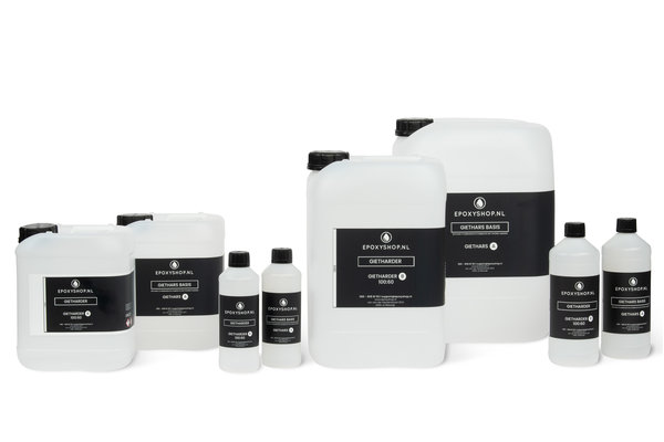 Epoxyshop Epoxy giethars