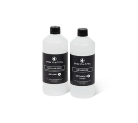 Epoxyshop Epoxy giethars UV