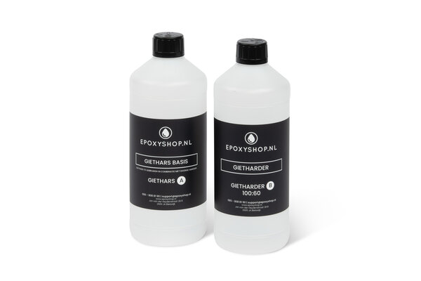 Epoxyshop Epoxy giethars UV